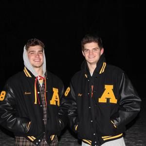 Meet your Posher, Luigi